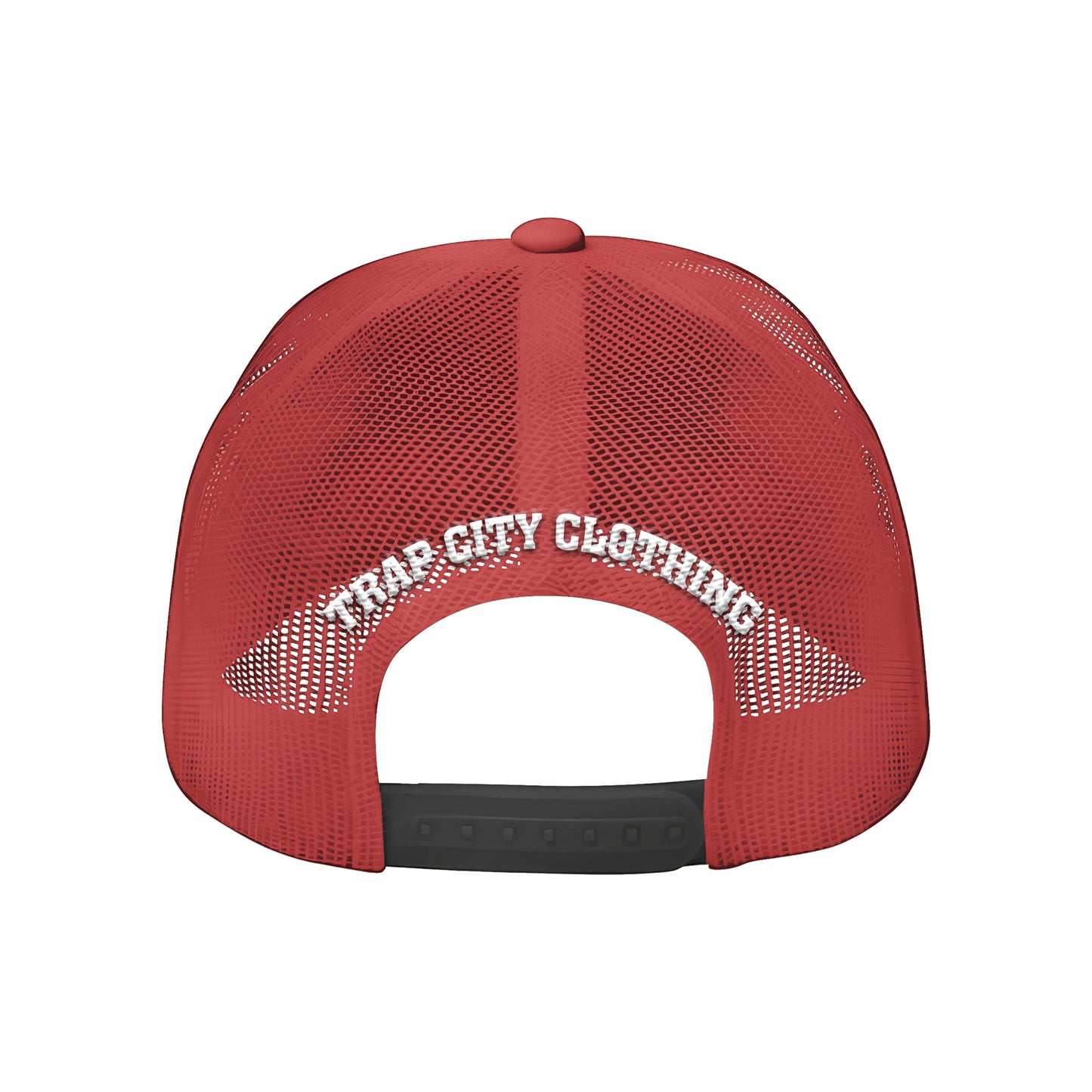 Urban Fade Distress Trucker Hat