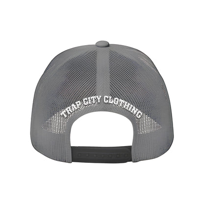 Urban Fade Distress Trucker Hat